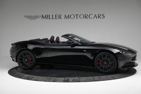 New 2022 Aston Martin DB11 Volante for sale Sold at Maserati of Greenwich in Greenwich CT 06830 9