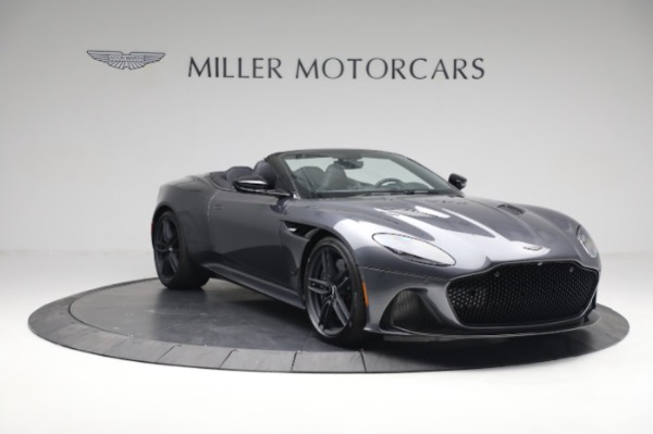 Used 2022 Aston Martin DBS Volante for sale $309,800 at Maserati of Greenwich in Greenwich CT 06830 10