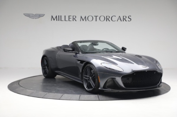 Used 2022 Aston Martin DBS Volante for sale $284,900 at Maserati of Greenwich in Greenwich CT 06830 10