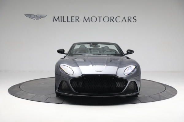 Used 2022 Aston Martin DBS Volante for sale $309,800 at Maserati of Greenwich in Greenwich CT 06830 11