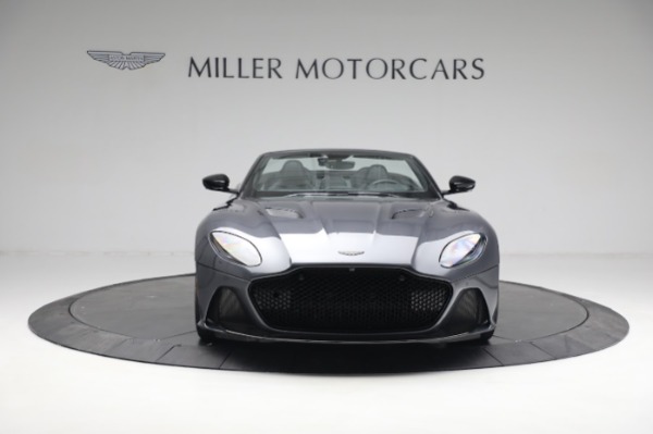 Used 2022 Aston Martin DBS Volante for sale $284,900 at Maserati of Greenwich in Greenwich CT 06830 11