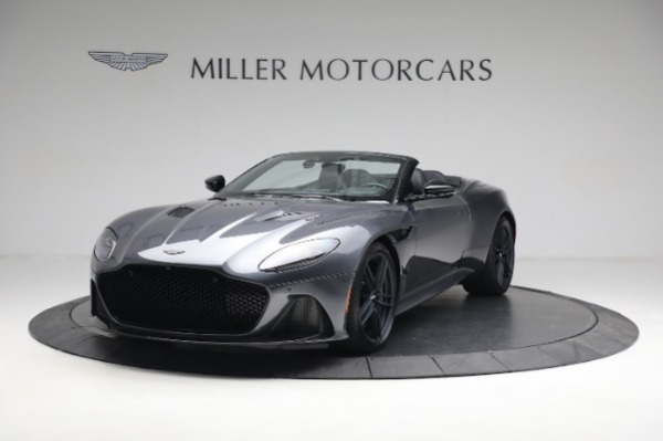 Used 2022 Aston Martin DBS Volante for sale $309,800 at Maserati of Greenwich in Greenwich CT 06830 12