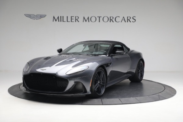 Used 2022 Aston Martin DBS Volante for sale $309,800 at Maserati of Greenwich in Greenwich CT 06830 13