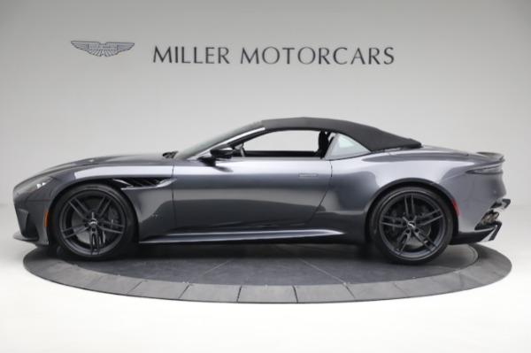 Used 2022 Aston Martin DBS Volante for sale $309,800 at Maserati of Greenwich in Greenwich CT 06830 14