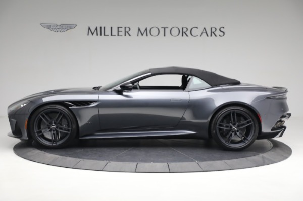 Used 2022 Aston Martin DBS Volante for sale $284,900 at Maserati of Greenwich in Greenwich CT 06830 14