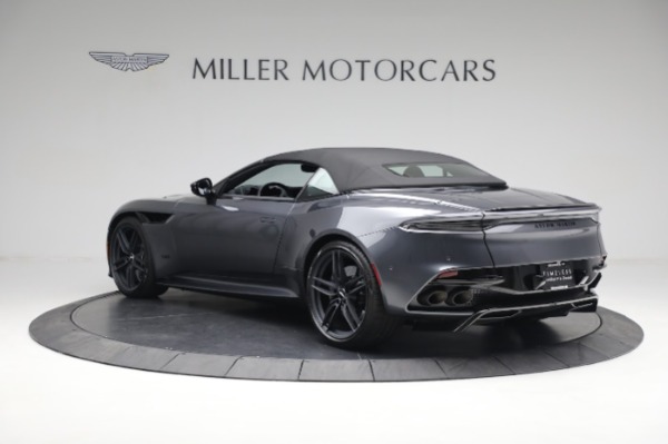 Used 2022 Aston Martin DBS Volante for sale $309,800 at Maserati of Greenwich in Greenwich CT 06830 15
