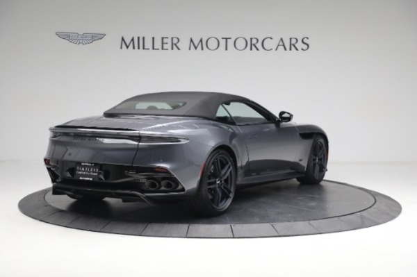 Used 2022 Aston Martin DBS Volante for sale $284,900 at Maserati of Greenwich in Greenwich CT 06830 16