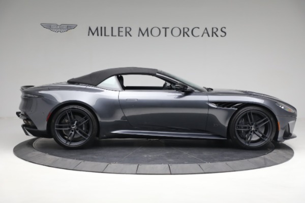 Used 2022 Aston Martin DBS Volante for sale $294,900 at Maserati of Greenwich in Greenwich CT 06830 17