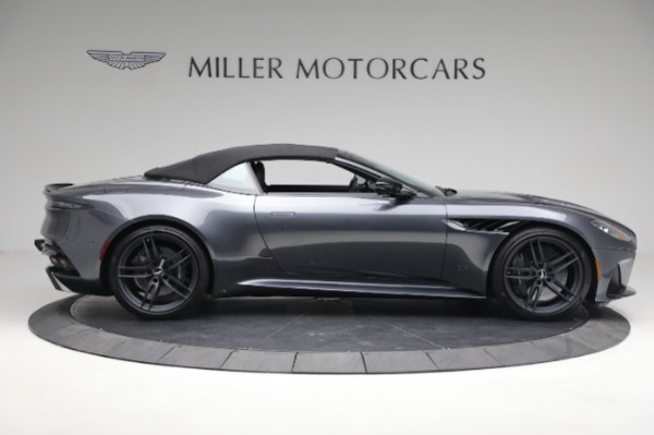 Used 2022 Aston Martin DBS Volante for sale $284,900 at Maserati of Greenwich in Greenwich CT 06830 17