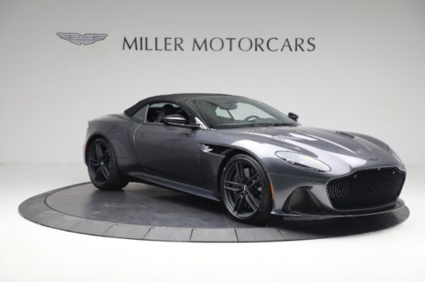 Used 2022 Aston Martin DBS Volante for sale $309,800 at Maserati of Greenwich in Greenwich CT 06830 18