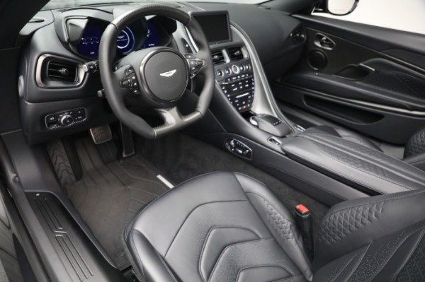 Used 2022 Aston Martin DBS Volante for sale $284,900 at Maserati of Greenwich in Greenwich CT 06830 19