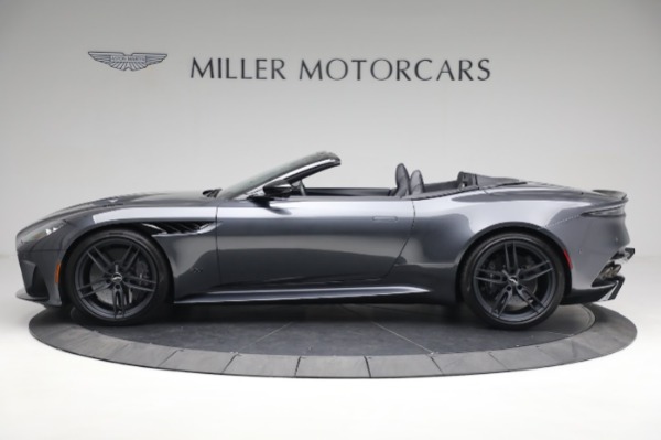 Used 2022 Aston Martin DBS Volante for sale $294,900 at Maserati of Greenwich in Greenwich CT 06830 2
