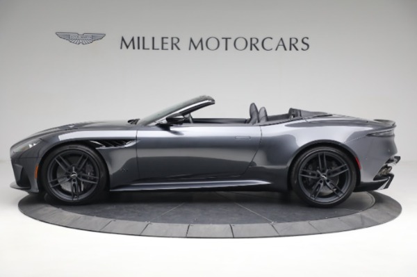 Used 2022 Aston Martin DBS Volante for sale $284,900 at Maserati of Greenwich in Greenwich CT 06830 2