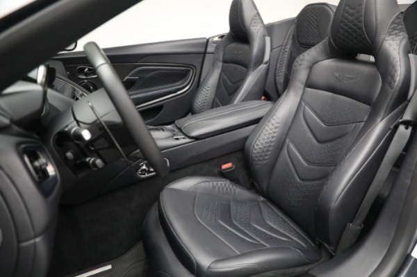 Used 2022 Aston Martin DBS Volante for sale $284,900 at Maserati of Greenwich in Greenwich CT 06830 21