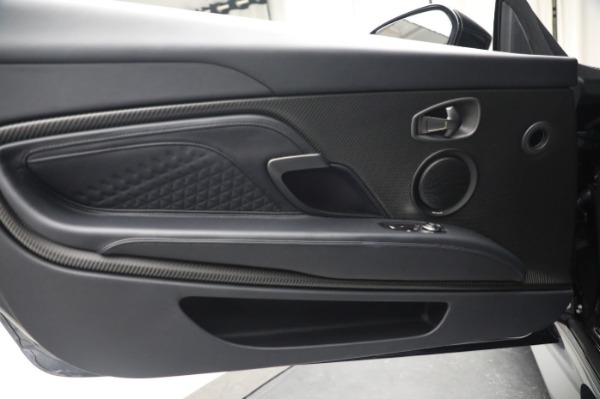 Used 2022 Aston Martin DBS Volante for sale $309,800 at Maserati of Greenwich in Greenwich CT 06830 23