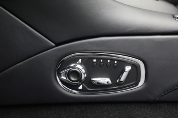 Used 2022 Aston Martin DBS Volante for sale $309,800 at Maserati of Greenwich in Greenwich CT 06830 25