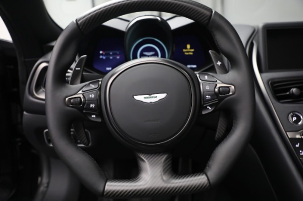 Used 2022 Aston Martin DBS Volante for sale $309,800 at Maserati of Greenwich in Greenwich CT 06830 27