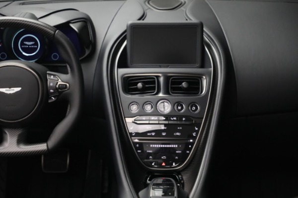 Used 2022 Aston Martin DBS Volante for sale $309,800 at Maserati of Greenwich in Greenwich CT 06830 28
