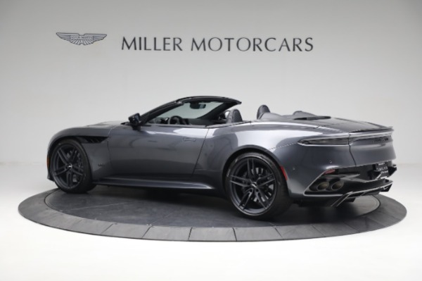 Used 2022 Aston Martin DBS Volante for sale $309,800 at Maserati of Greenwich in Greenwich CT 06830 3