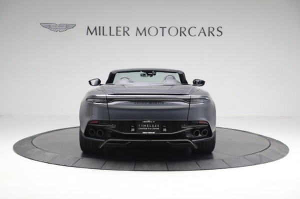 Used 2022 Aston Martin DBS Volante for sale $309,800 at Maserati of Greenwich in Greenwich CT 06830 5