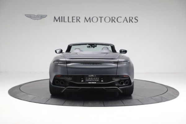 Used 2022 Aston Martin DBS Volante for sale $284,900 at Maserati of Greenwich in Greenwich CT 06830 5