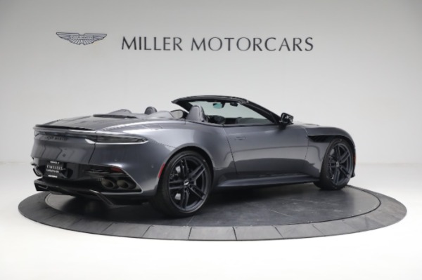 Used 2022 Aston Martin DBS Volante for sale $284,900 at Maserati of Greenwich in Greenwich CT 06830 7