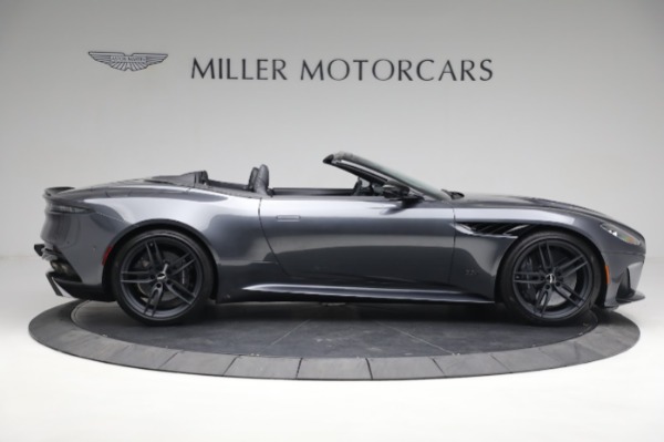 Used 2022 Aston Martin DBS Volante for sale $284,900 at Maserati of Greenwich in Greenwich CT 06830 8