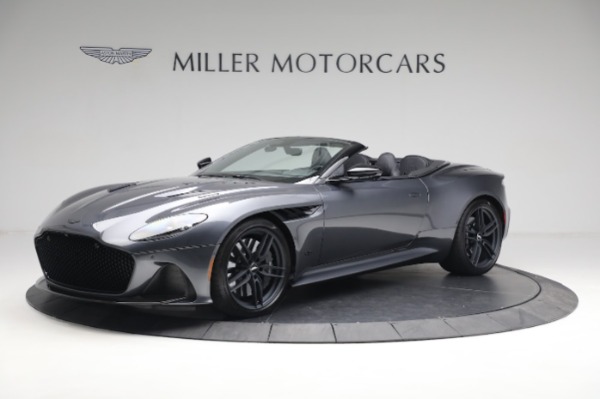 Used 2022 Aston Martin DBS Volante for sale $309,800 at Maserati of Greenwich in Greenwich CT 06830 1