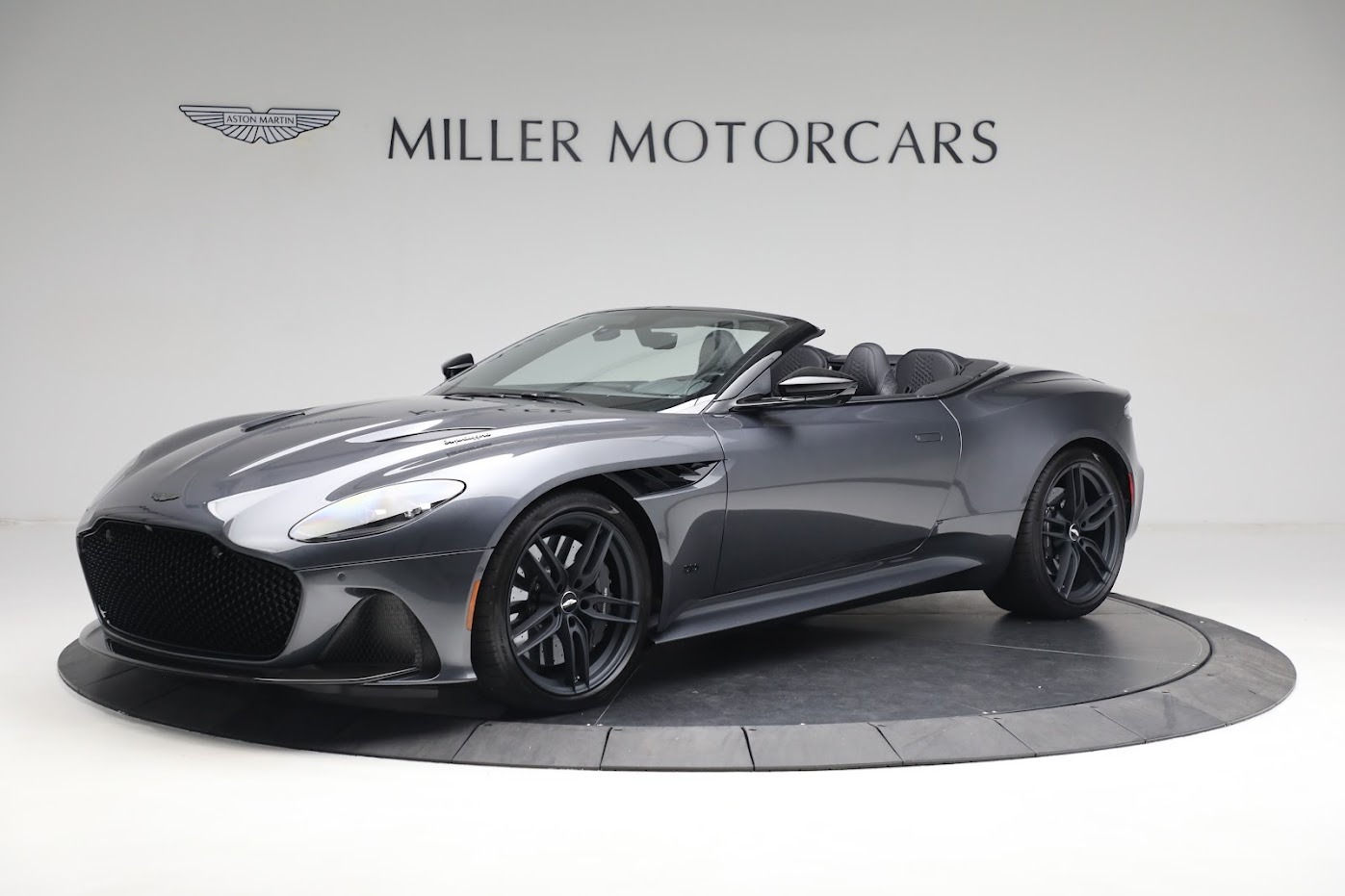 Used 2022 Aston Martin DBS Volante for sale $309,800 at Maserati of Greenwich in Greenwich CT 06830 1