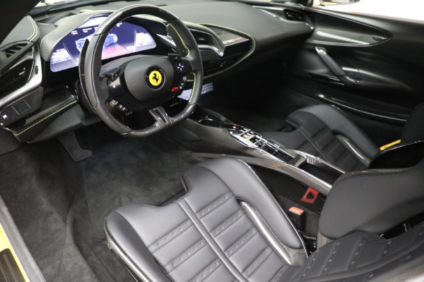 Used 2021 Ferrari SF90 Stradale Assetto Fiorano for sale $995,000 at Maserati of Greenwich in Greenwich CT 06830 15