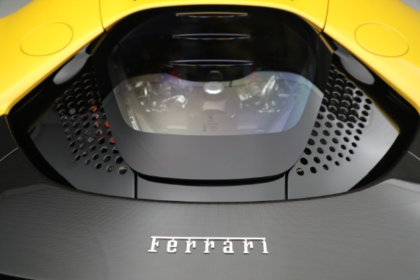 Used 2021 Ferrari SF90 Stradale Assetto Fiorano for sale Sold at Maserati of Greenwich in Greenwich CT 06830 24