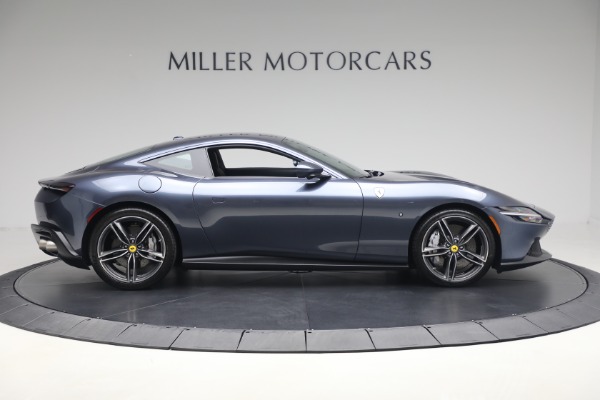 Used 2021 Ferrari Roma for sale $212,900 at Maserati of Greenwich in Greenwich CT 06830 10