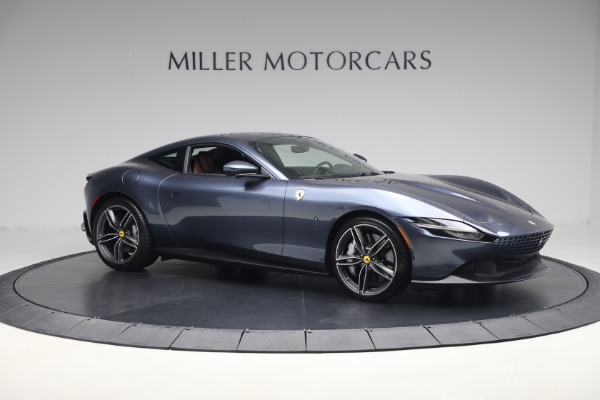Used 2021 Ferrari Roma for sale $212,900 at Maserati of Greenwich in Greenwich CT 06830 11