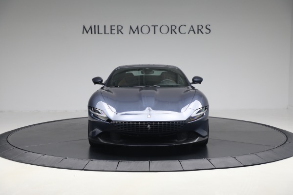 Used 2021 Ferrari Roma for sale $212,900 at Maserati of Greenwich in Greenwich CT 06830 13