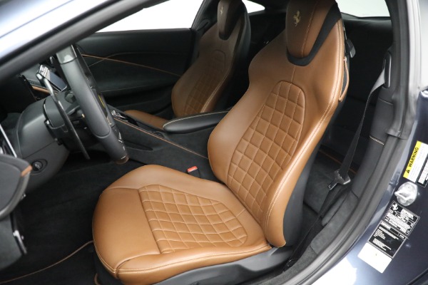 Used 2021 Ferrari Roma for sale $212,900 at Maserati of Greenwich in Greenwich CT 06830 16