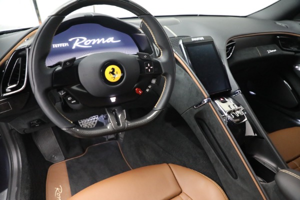 Used 2021 Ferrari Roma for sale $212,900 at Maserati of Greenwich in Greenwich CT 06830 20