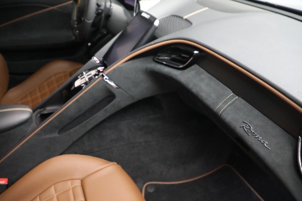 Used 2021 Ferrari Roma for sale $212,900 at Maserati of Greenwich in Greenwich CT 06830 22