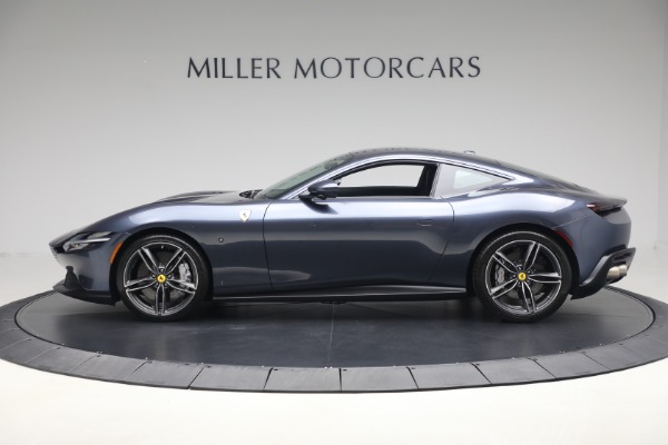 Used 2021 Ferrari Roma for sale $212,900 at Maserati of Greenwich in Greenwich CT 06830 4