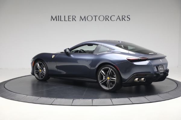 Used 2021 Ferrari Roma for sale $212,900 at Maserati of Greenwich in Greenwich CT 06830 5