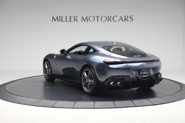 Used 2021 Ferrari Roma for sale $212,900 at Maserati of Greenwich in Greenwich CT 06830 6