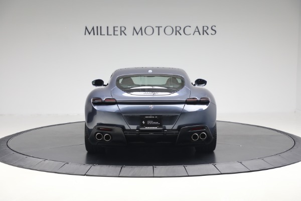 Used 2021 Ferrari Roma for sale $212,900 at Maserati of Greenwich in Greenwich CT 06830 7