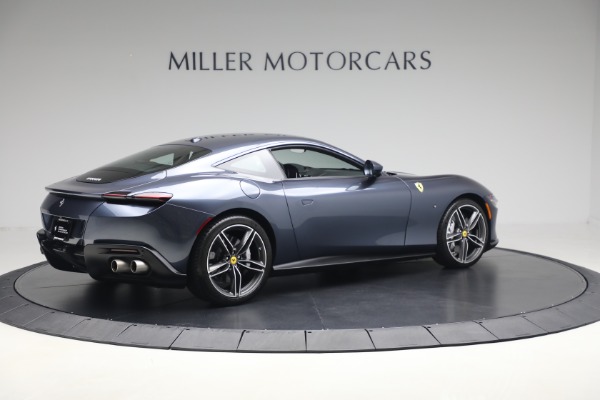 Used 2021 Ferrari Roma for sale $212,900 at Maserati of Greenwich in Greenwich CT 06830 9