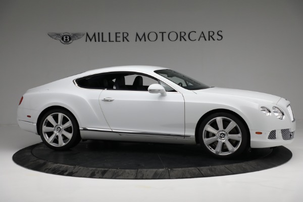 Used 2012 Bentley Continental GT W12 for sale Sold at Maserati of Greenwich in Greenwich CT 06830 10