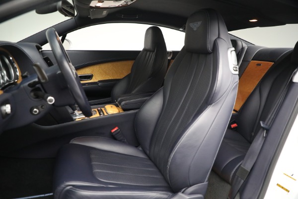 Used 2012 Bentley Continental GT W12 for sale Sold at Maserati of Greenwich in Greenwich CT 06830 19