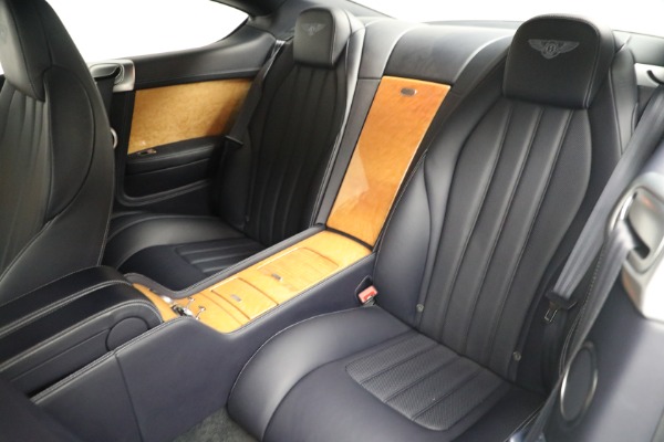 Used 2012 Bentley Continental GT W12 for sale Sold at Maserati of Greenwich in Greenwich CT 06830 21