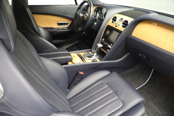 Used 2012 Bentley Continental GT W12 for sale Sold at Maserati of Greenwich in Greenwich CT 06830 23