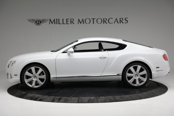 Used 2012 Bentley Continental GT for sale $99,900 at Maserati of Greenwich in Greenwich CT 06830 3