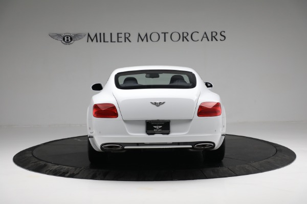 Used 2012 Bentley Continental GT W12 for sale Sold at Maserati of Greenwich in Greenwich CT 06830 6