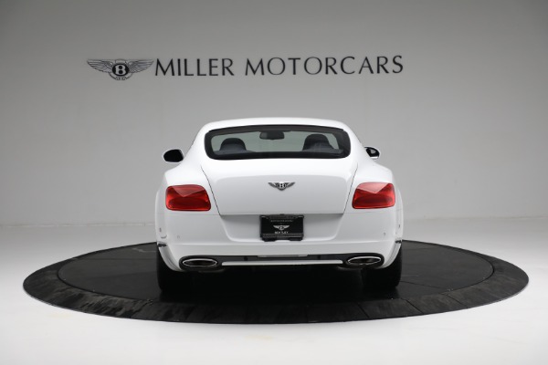 Used 2012 Bentley Continental GT for sale $99,900 at Maserati of Greenwich in Greenwich CT 06830 6