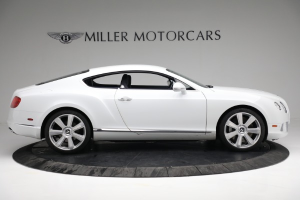Used 2012 Bentley Continental GT for sale $99,900 at Maserati of Greenwich in Greenwich CT 06830 9